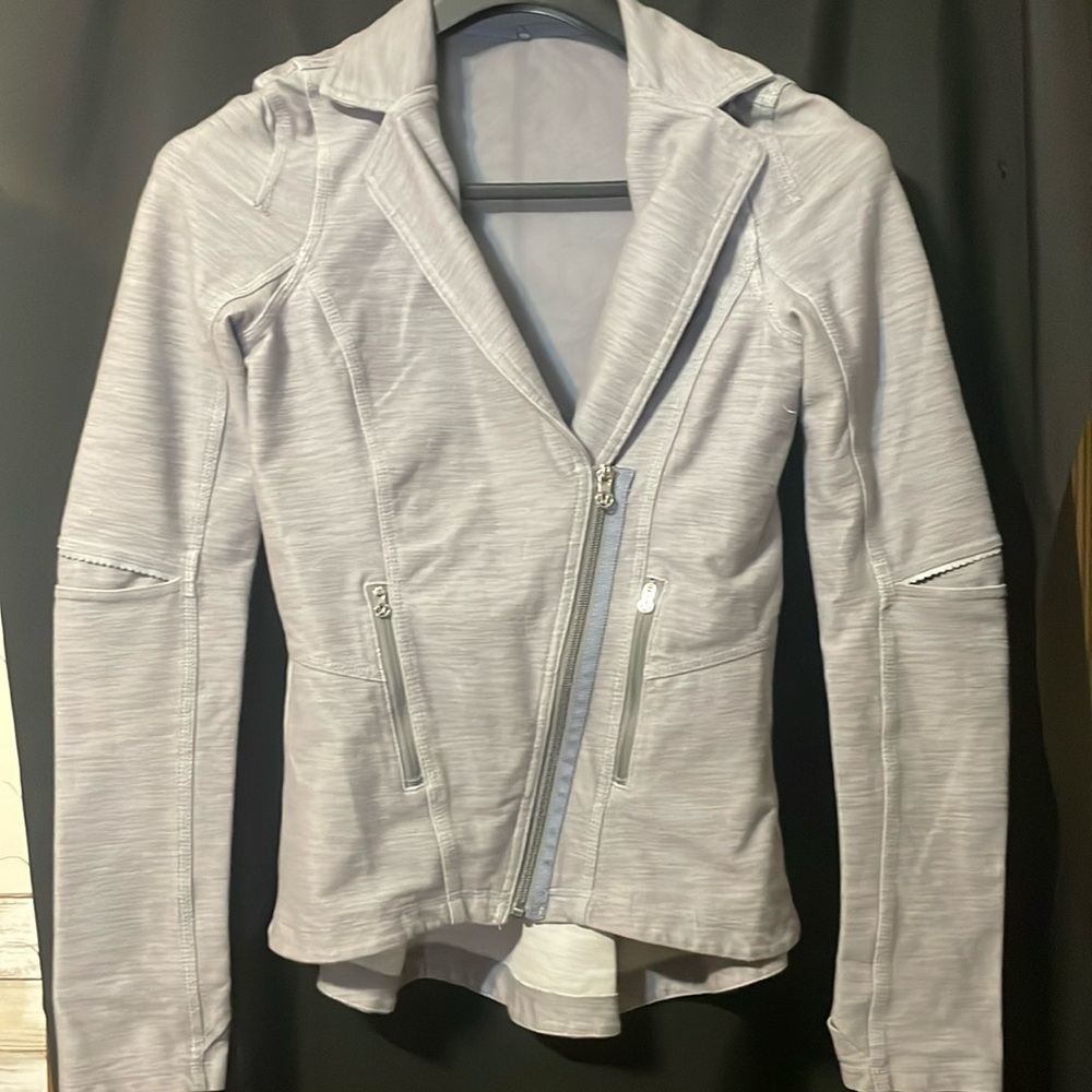Lululemon Ride On Blazer Jacket Sz 6